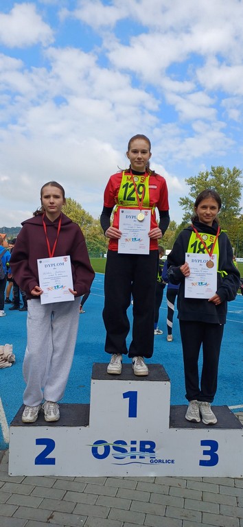 Lekka atletyka – zawody powiatowe
